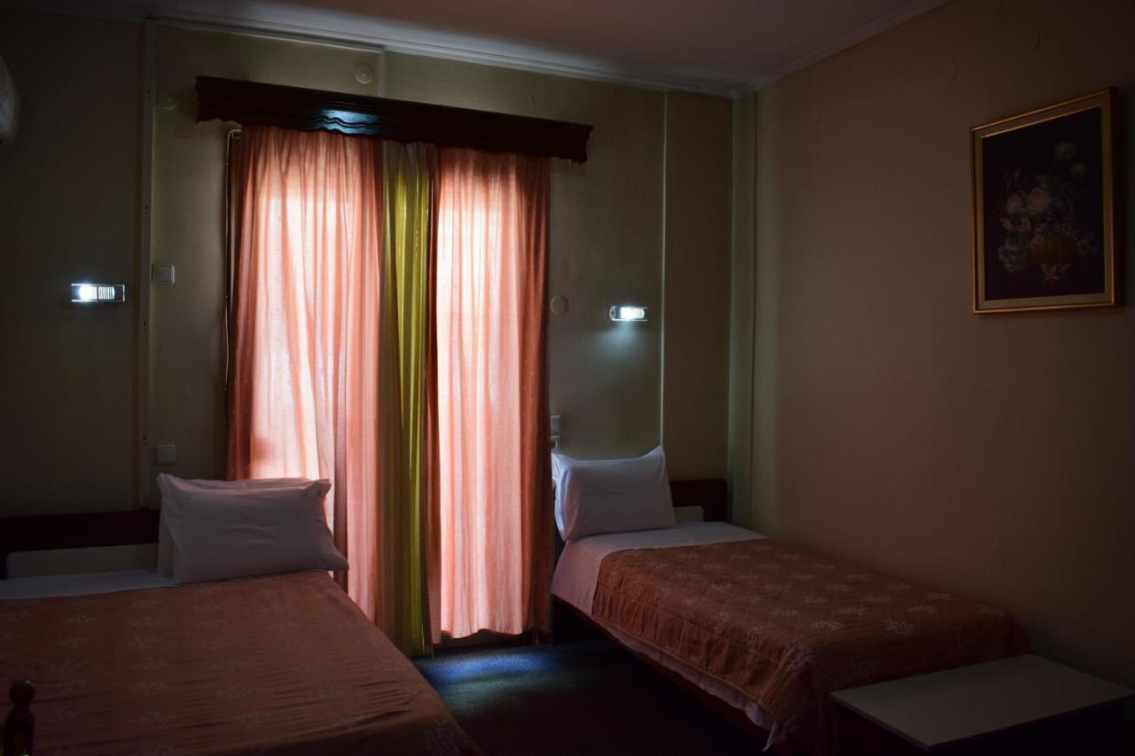 Hotel Hellinis Florina Bagian luar foto
