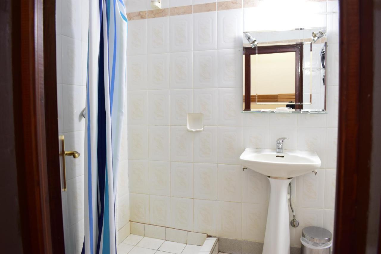 Hotel Hellinis Florina Bagian luar foto