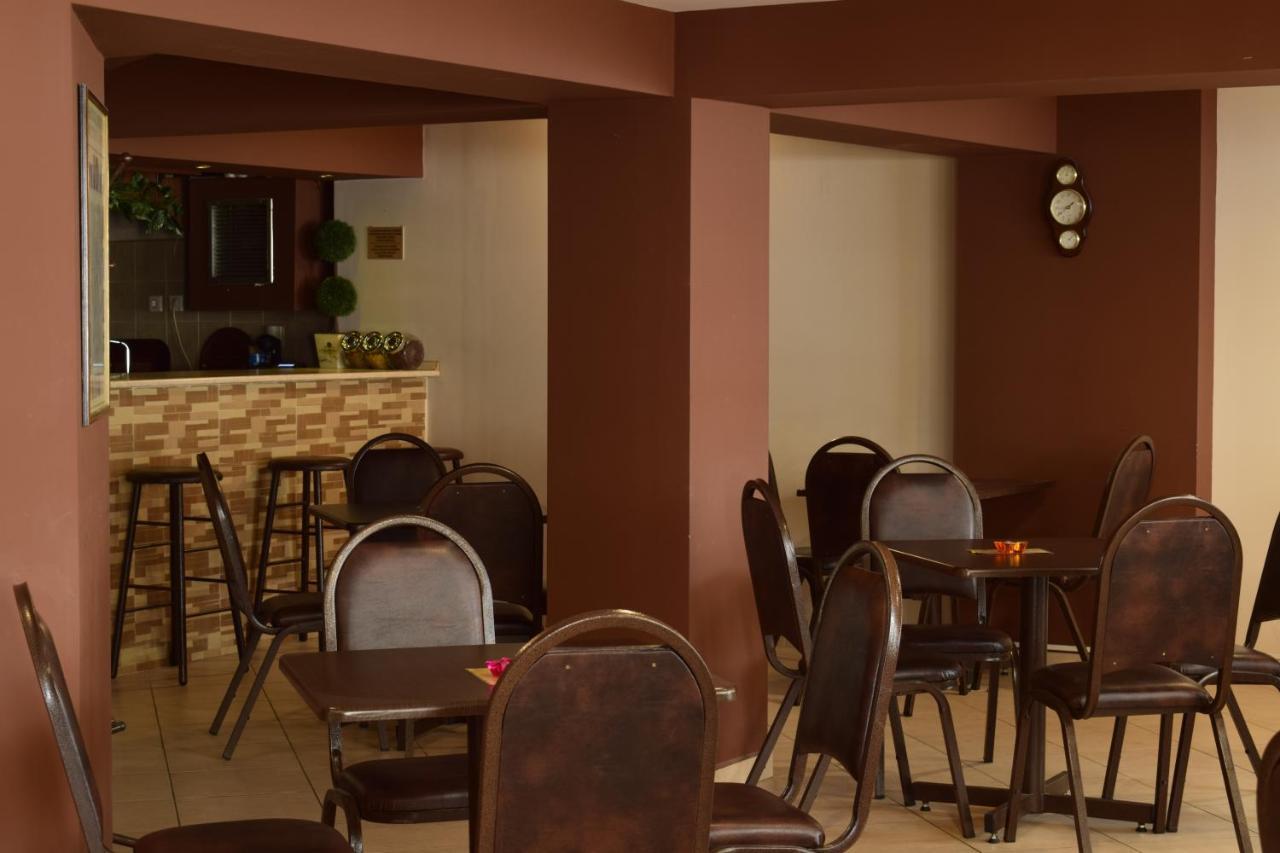 Hotel Hellinis Florina Bagian luar foto