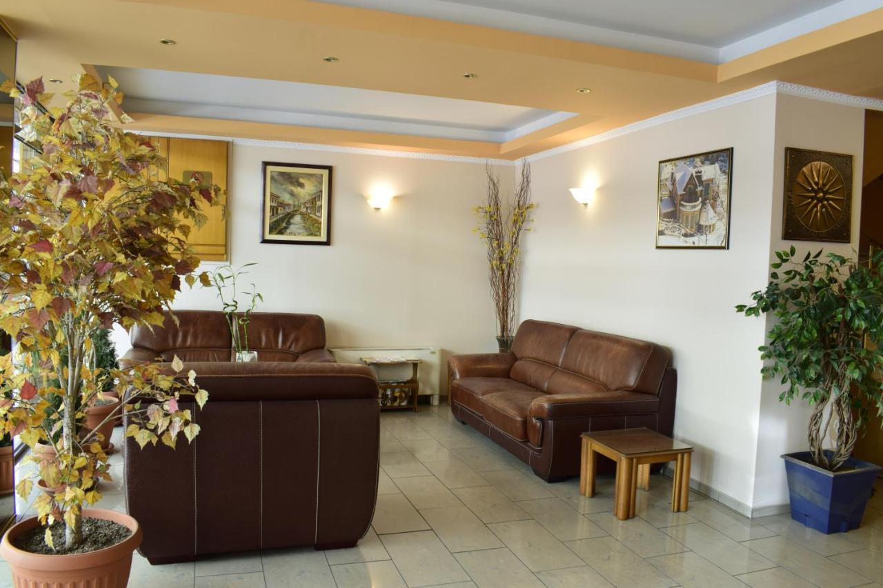 Hotel Hellinis Florina Bagian luar foto