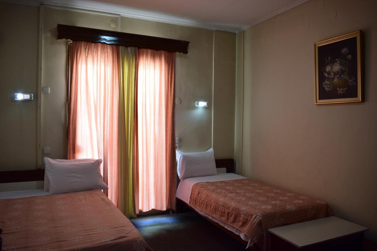 Hotel Hellinis Florina Bagian luar foto
