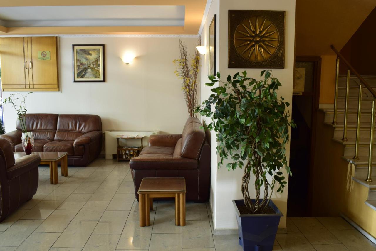 Hotel Hellinis Florina Bagian luar foto