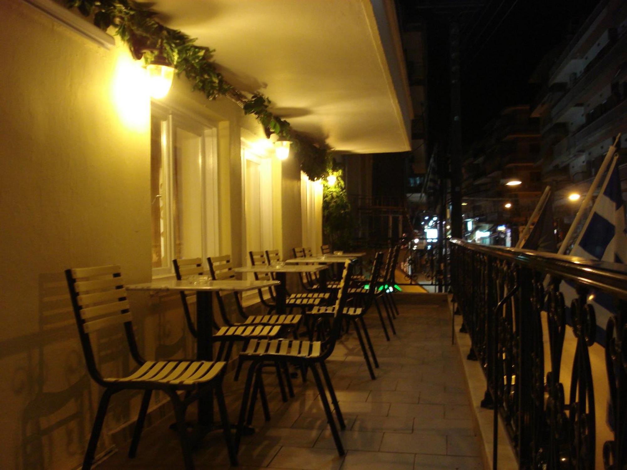 Hotel Hellinis Florina Bagian luar foto