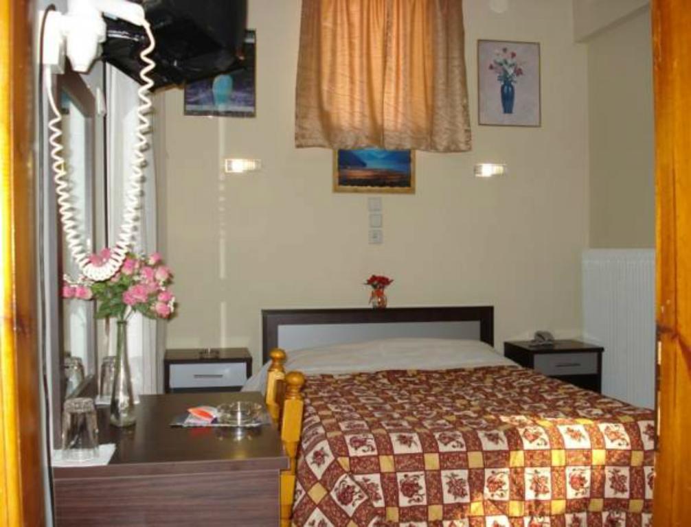 Hotel Hellinis Florina Bagian luar foto